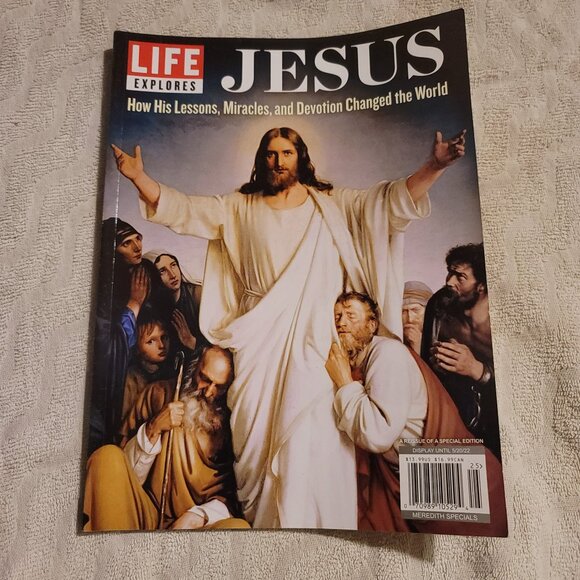 M157. Life Explores Jesus Magazine - Picture 1 of 2